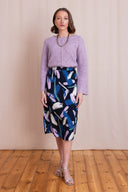 AW26 Skirt - Navy
