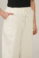 SS27 Barrel Trousers - Sweetcorn