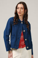 SS27 Jacket - Estate Blue
