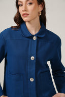 SS27 Jacket - Estate Blue
