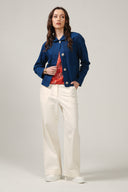 SS27 Jacket - Estate Blue