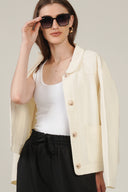 SS27 Jacket - Sweetcorn