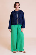 SS26 Denim Jacket - Blue