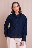 AW26 Denim Jacket - Denim