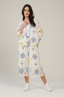 SS27 Wide Leg Cullotes - Multi