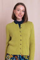 AW26 Cardigan - Citrus