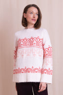 AW26 Fairisle Jumper - Wax