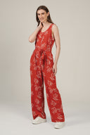 SS27 Jumpsuit - Baked Apple