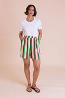 SS26 Shorts - Bright Green
