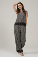 SS27 Vest Top - Black