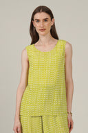 SS27 Vest Top - Green