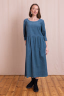 AW26 Easy Dress - Duck