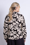 AW25 Smock Top - Black