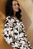 AW25 Smock Top - Black