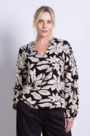 AW25 Smock Top - Black