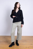 AW25 Cardi - Black