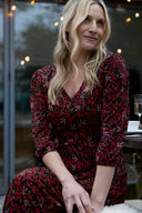 AW25 Puff Sleeve Maxi Dress - Jam