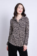 AW25 Jersey Shirt - Alabaster