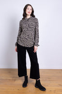 AW25 Jersey Shirt - Alabaster