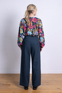 AW25 Wide Leg Trouser - Space