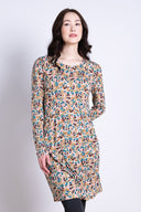 AW25 Tunic Dress - Ecru