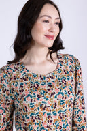 AW25 Tunic Dress - Ecru