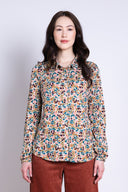AW25 Jersey Shirt - Ecru