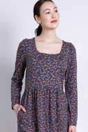 AW25 Tiered Dress - Multi