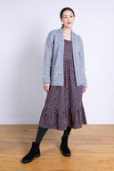 AW25 Tiered Dress - Multi
