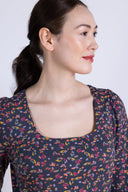AW25 Tiered Dress - Multi