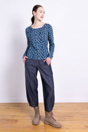 AW25 Top - Oxford