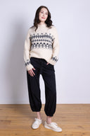 AW25 Yoga Trouser - Black