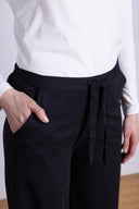 AW25 Yoga Trouser - Black