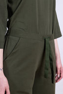 AW25 Yoga Trouser - Juniper