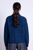 AW25 Cable Knit Jumper - Thunder