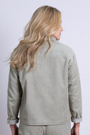 AW25 Cord Jacket - Ecru
