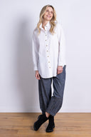 AW25 Shirt - White