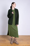AW25 Edge to Edge Cardi - Juniper
