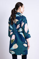 AW25 Collared Tunic Dress - Nordic