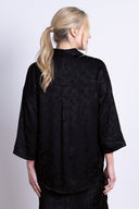 AW25 Jacquard Shirt - Black