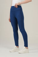 SS27 Leggings - Estate Blue