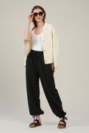 SS27 Yoga Pants - Black