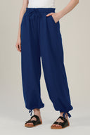 SS27 Yoga Pants - Estate Blue