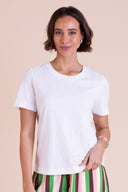 SS26 Tshirt - White