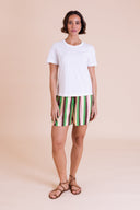 SS26 Tshirt - White