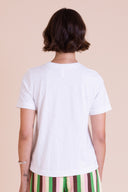 SS26 Tshirt - White
