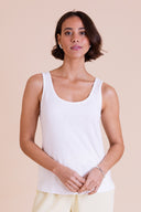 SS26 Tshirt - White