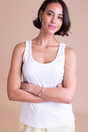 SS26 Tshirt - White
