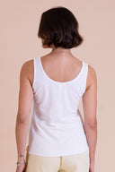 SS26 Tshirt - White