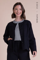 SS26 Jacket - Black